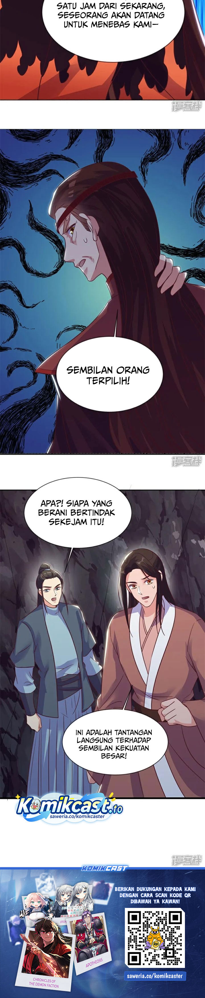 Peerless Soul (Peerless Battle Spirit) Chapter 721 Gambar 24